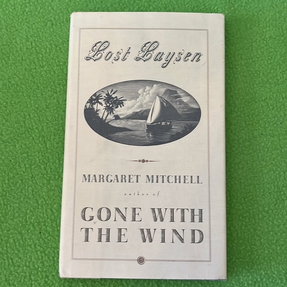 Rhett Butler’s People by McCraig & Lost Laysen by Margaret Mitchell HC/DJ Books - Picture 3 of 7